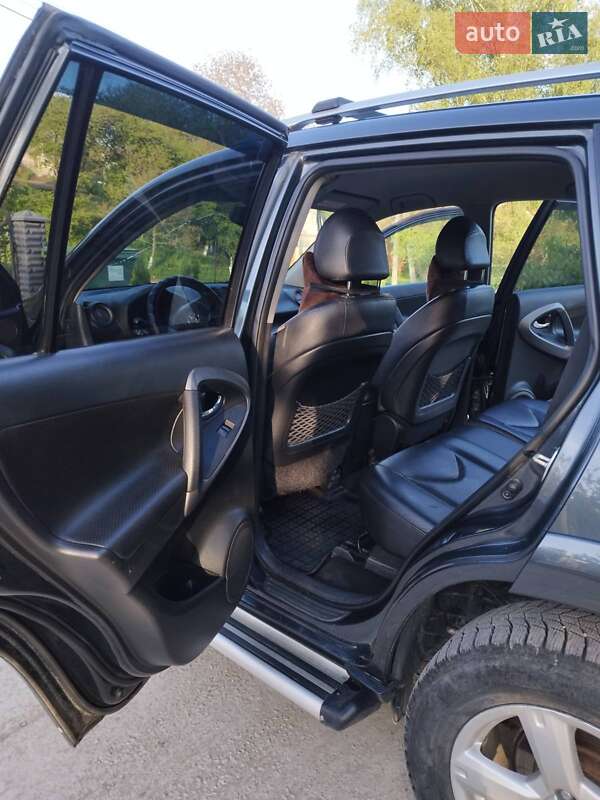 Внедорожник / Кроссовер Toyota RAV4 2007 в Черновцах фото 26 Внедорожник / Кроссовер Toyota RAV4 2007 в Черновцах