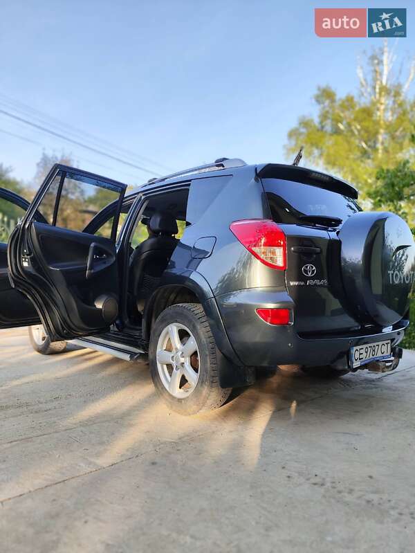 Внедорожник / Кроссовер Toyota RAV4 2007 в Черновцах фото 32 Внедорожник / Кроссовер Toyota RAV4 2007 в Черновцах