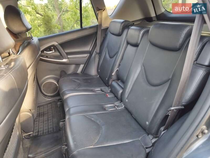 Внедорожник / Кроссовер Toyota RAV4 2007 в Черновцах фото 35 Внедорожник / Кроссовер Toyota RAV4 2007 в Черновцах