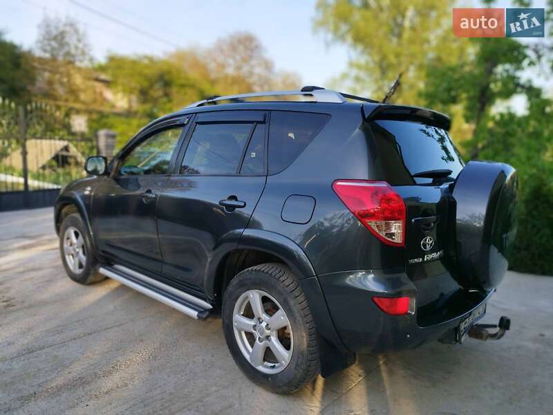 Внедорожник / Кроссовер Toyota RAV4 2007 в Черновцах фото 10 Внедорожник / Кроссовер Toyota RAV4 2007 в Черновцах