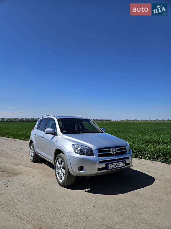 Toyota RAV4 2006