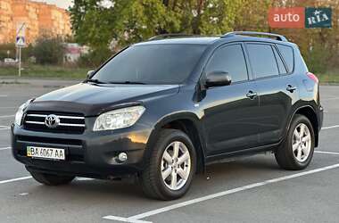 Внедорожник / Кроссовер Toyota RAV4 2008 в Кропивницком