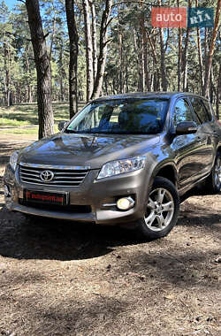 Внедорожник / Кроссовер Toyota RAV4 2011 в Сумах