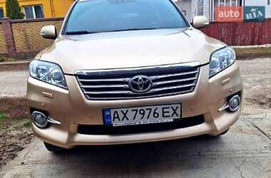 Внедорожник / Кроссовер Toyota RAV4 2011 в Одессе
