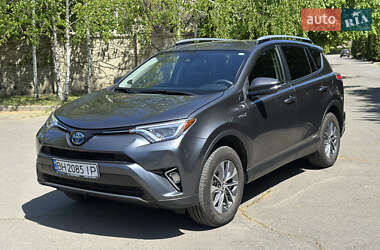Внедорожник / Кроссовер Toyota RAV4 2018 в Одессе
