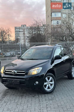 Внедорожник / Кроссовер Toyota RAV4 2007 в Белой Церкви