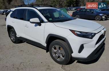 Toyota RAV4 2023