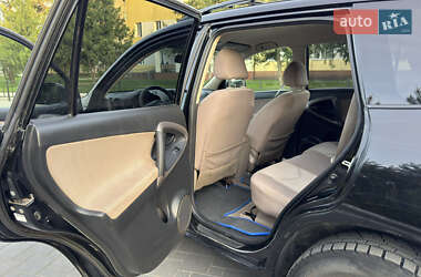 Внедорожник / Кроссовер Toyota RAV4 2007 в 