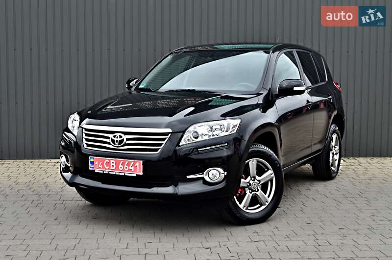 Toyota RAV4 2010