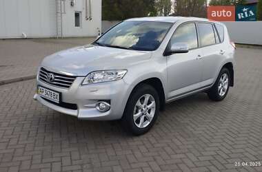 Позашляховик / Кросовер Toyota RAV4 2010 в Запоріжжі