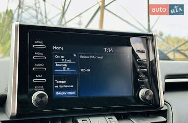 Внедорожник / Кроссовер Toyota RAV4 2021 в 