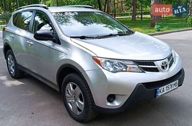 Внедорожник / Кроссовер Toyota RAV4 2014 в Киеве