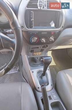 Внедорожник / Кроссовер Toyota RAV4 2002 в 