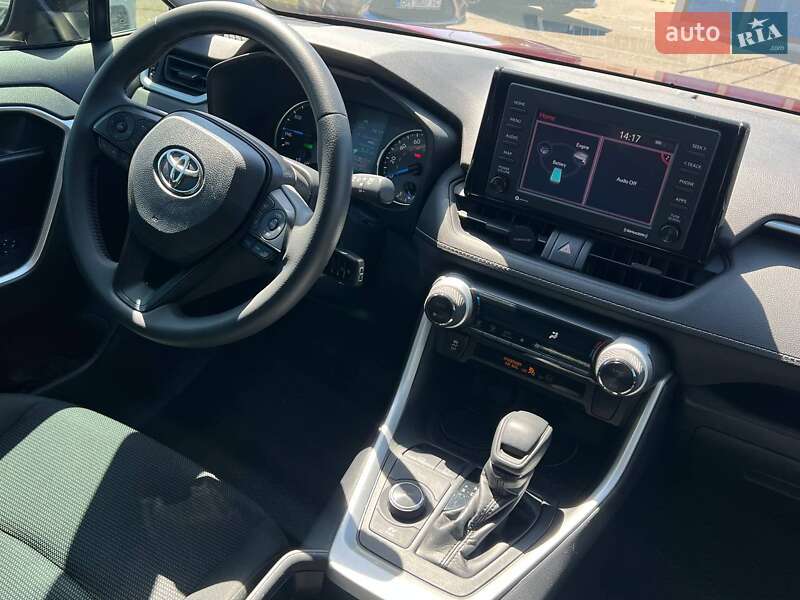 Позашляховик / Кросовер Toyota RAV4 2019 в Одесі
