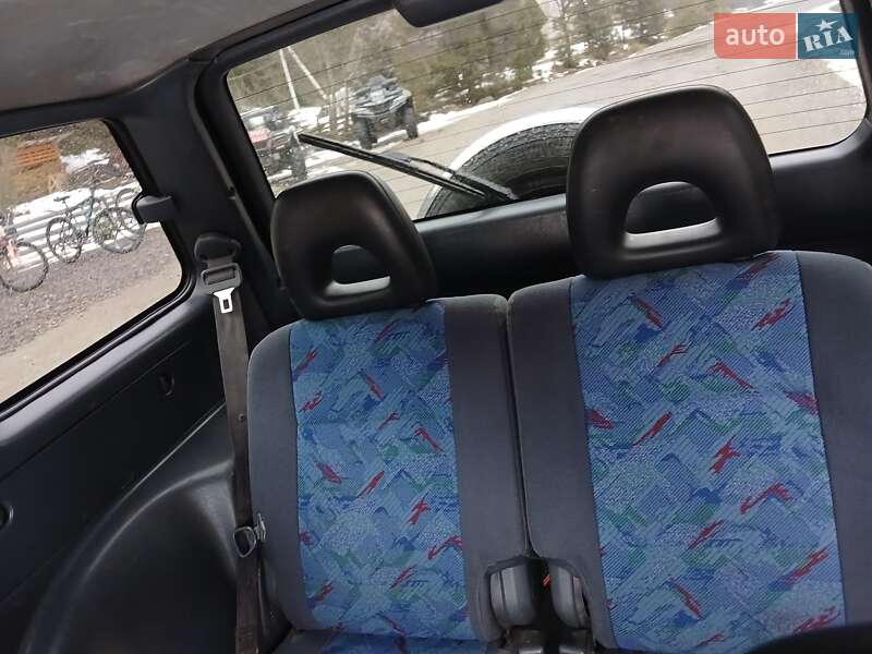 Внедорожник / Кроссовер Toyota RAV4 1997 в Межгорье фото 10 Внедорожник / Кроссовер Toyota RAV4 1997 в Межгорье