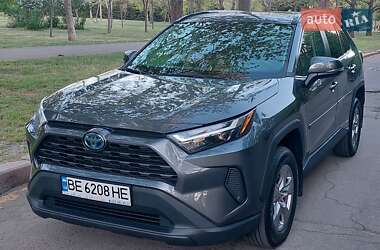 Внедорожник / Кроссовер Toyota RAV4 2022 в Николаеве