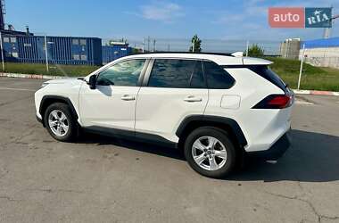 Внедорожник / Кроссовер Toyota RAV4 2021 в Виннице