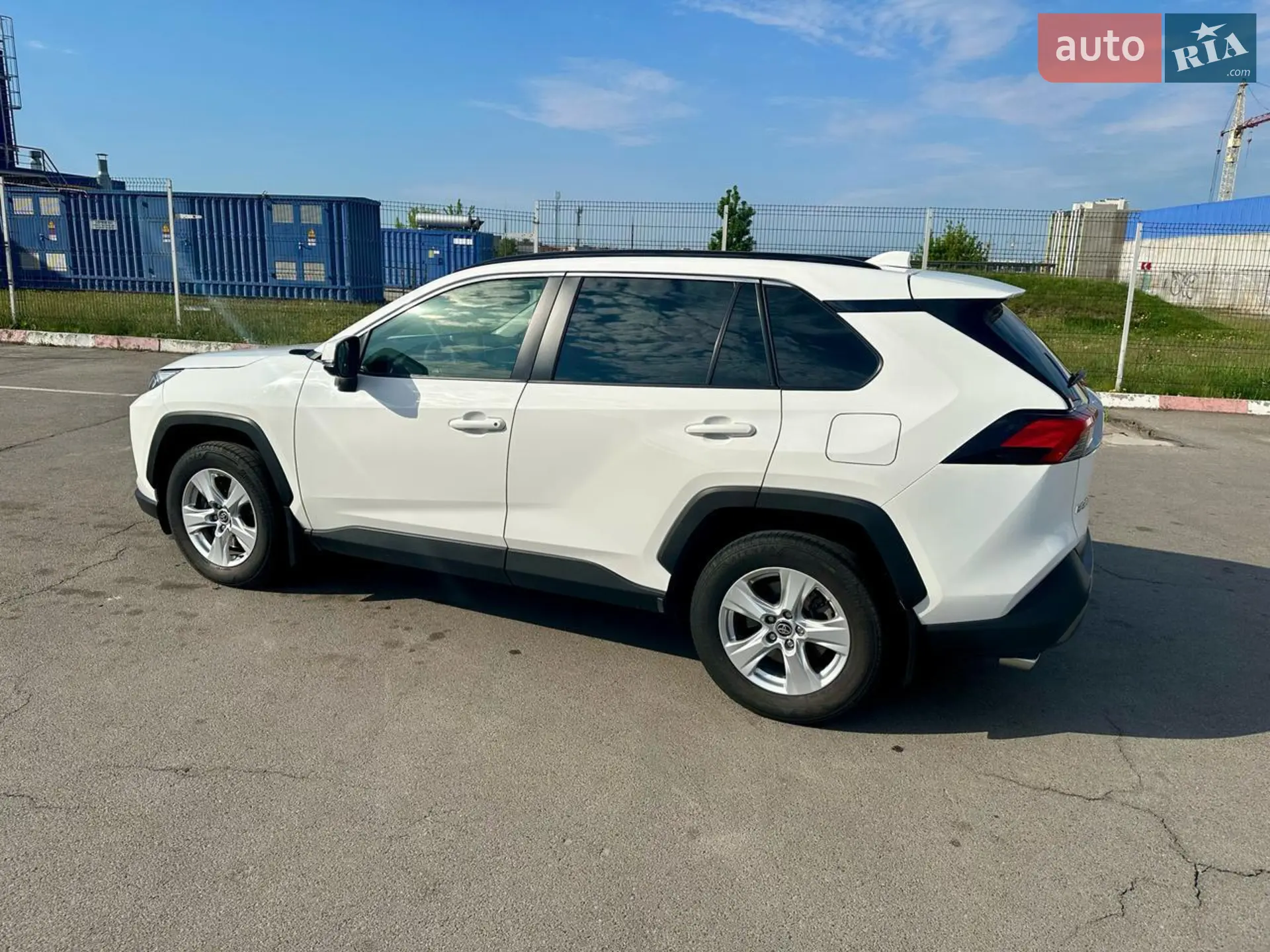 2021 Toyota RAV 4 - фото 1