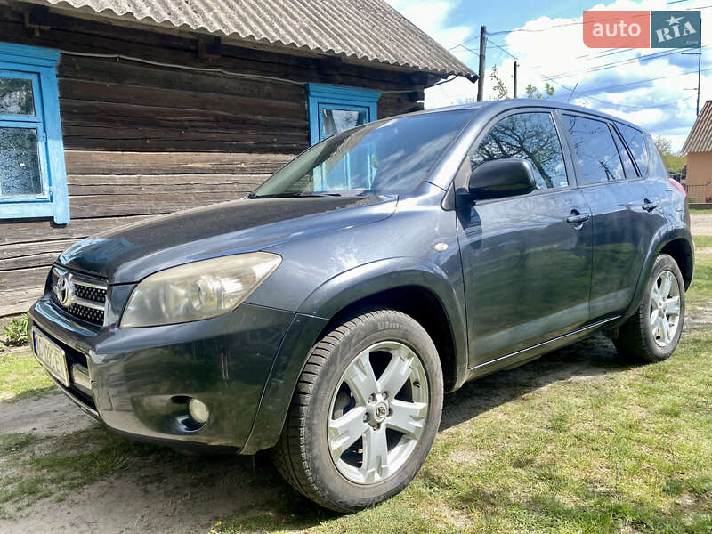 Позашляховик / Кросовер Toyota RAV4 2007 в Седлище фото 3 Позашляховик / Кросовер Toyota RAV4 2007 в Седлище