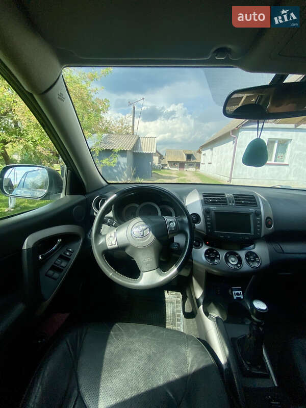 Позашляховик / Кросовер Toyota RAV4 2007 в Седлище фото 11 Позашляховик / Кросовер Toyota RAV4 2007 в Седлище