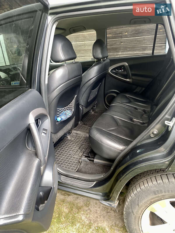 Позашляховик / Кросовер Toyota RAV4 2007 в Седлище фото 13 Позашляховик / Кросовер Toyota RAV4 2007 в Седлище