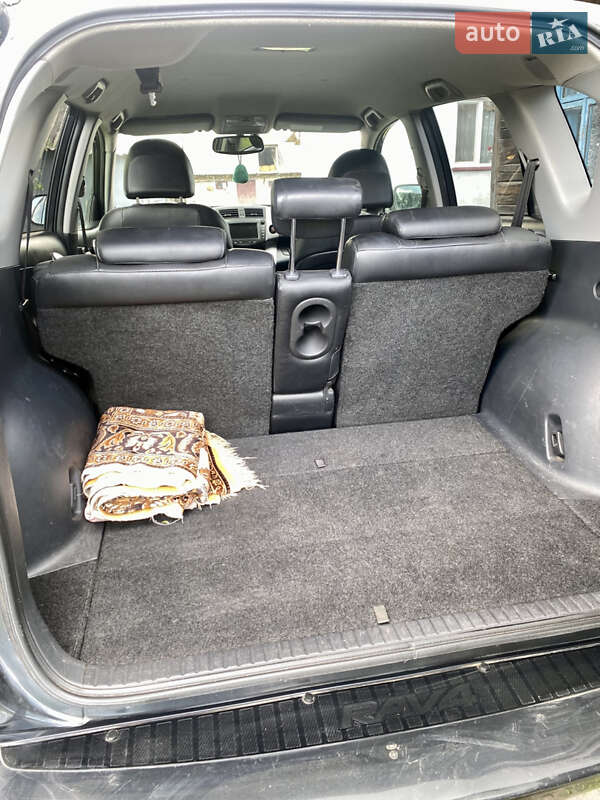 Позашляховик / Кросовер Toyota RAV4 2007 в Седлище фото 14 Позашляховик / Кросовер Toyota RAV4 2007 в Седлище