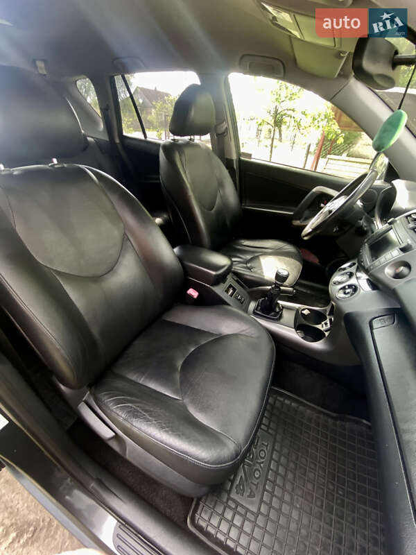 Позашляховик / Кросовер Toyota RAV4 2007 в Седлище фото 17 Позашляховик / Кросовер Toyota RAV4 2007 в Седлище