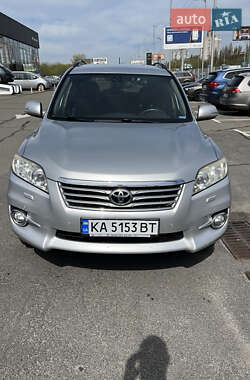 Внедорожник / Кроссовер Toyota RAV4 2012 в Киеве