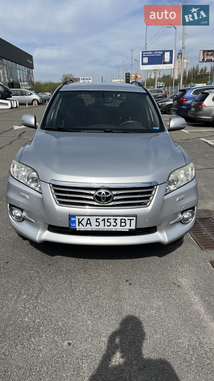 2012 Toyota RAV 4 - мініатюра 27