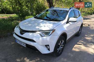 Внедорожник / Кроссовер Toyota RAV4 2017 в Одессе