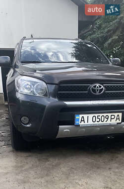 Позашляховик / Кросовер Toyota RAV4 2008 в Києві