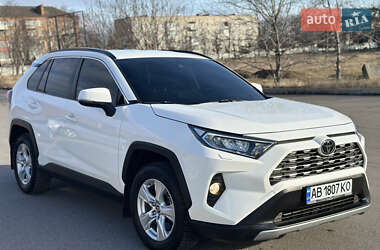Внедорожник / Кроссовер Toyota RAV4 2020 в Тульчине
