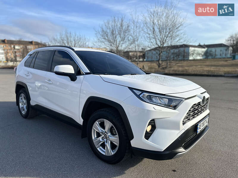 Toyota RAV4 2020