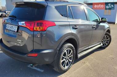Внедорожник / Кроссовер Toyota RAV4 2013 в 
