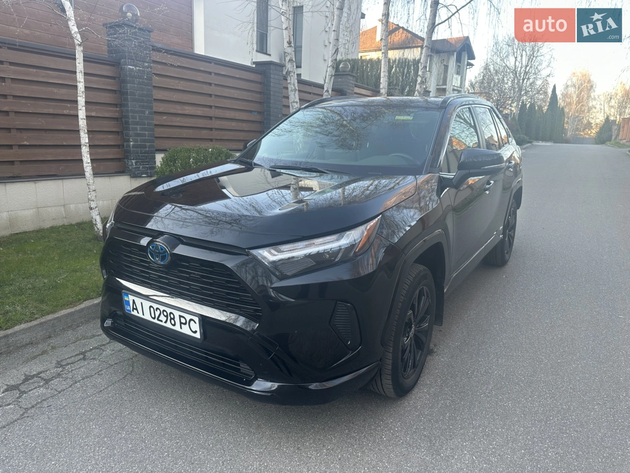 2023 Toyota RAV 4 - мініатюра 12