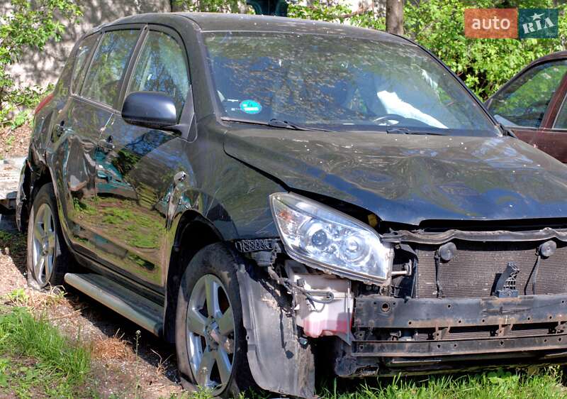 Внедорожник / Кроссовер Toyota RAV4 2007 в Виннице фото 2 Внедорожник / Кроссовер Toyota RAV4 2007 в Виннице