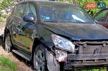 Позашляховик / Кросовер Toyota RAV4 2007 в 
