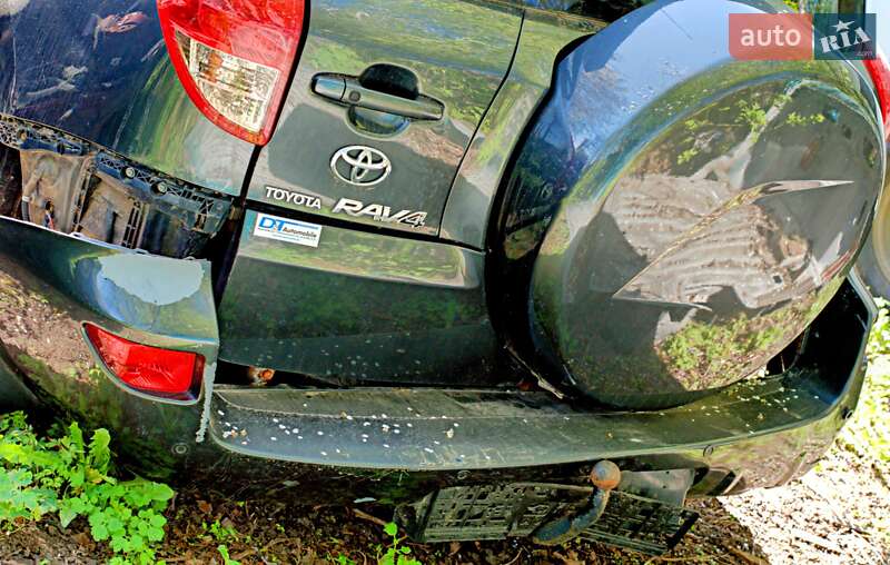 Внедорожник / Кроссовер Toyota RAV4 2007 в Виннице фото 5 Внедорожник / Кроссовер Toyota RAV4 2007 в Виннице