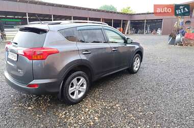 Позашляховик / Кросовер Toyota RAV4 2013 в Виноградові