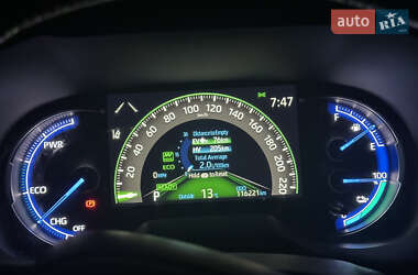 Позашляховик / Кросовер Toyota RAV4 2020 в 