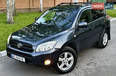 Внедорожник / Кроссовер Toyota RAV4 2007 в Днепре