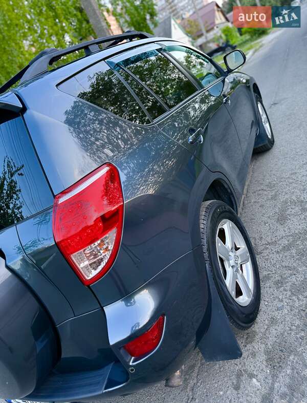 Позашляховик / Кросовер Toyota RAV4 2007 в Дніпрі