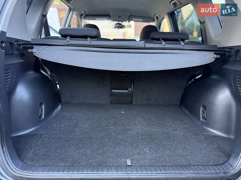 Позашляховик / Кросовер Toyota RAV4 2007 в Дніпрі