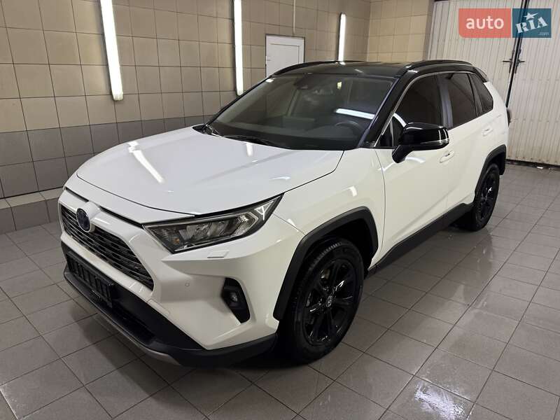Toyota RAV4 2023 Toyota RAV4 2023