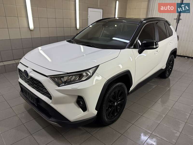 Toyota RAV4 2023
