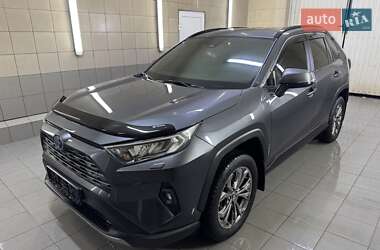 Внедорожник / Кроссовер Toyota RAV4 2024 в Умани