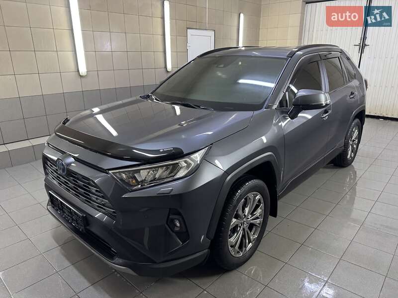 Toyota RAV4 2024