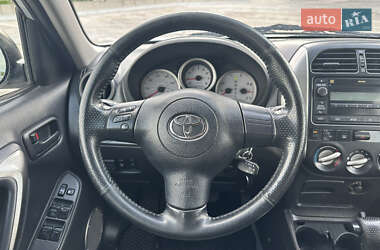 Внедорожник / Кроссовер Toyota RAV4 2005 в 