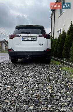 Позашляховик / Кросовер Toyota RAV4 2013 в 