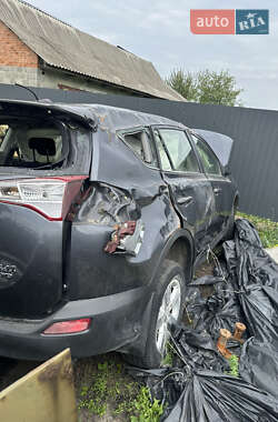 Внедорожник / Кроссовер Toyota RAV4 2012 в Полтаве